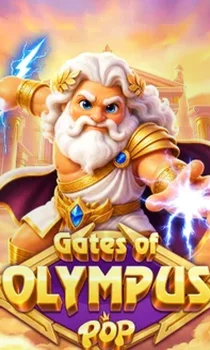 Gates of Olympus POP