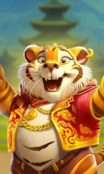 Lucky Tiger Gold
